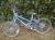 Purple/Blue Rayleigh Bike